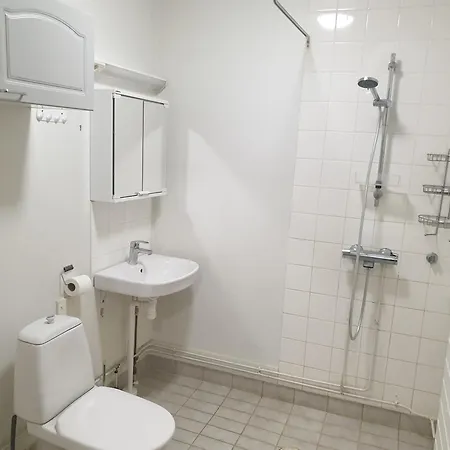 Saunallinen Rivitalohuoneisto A2 50m2 * Savia