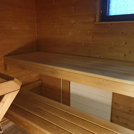 Apartment Saunallinen Rivitalohuoneisto A2 50m2