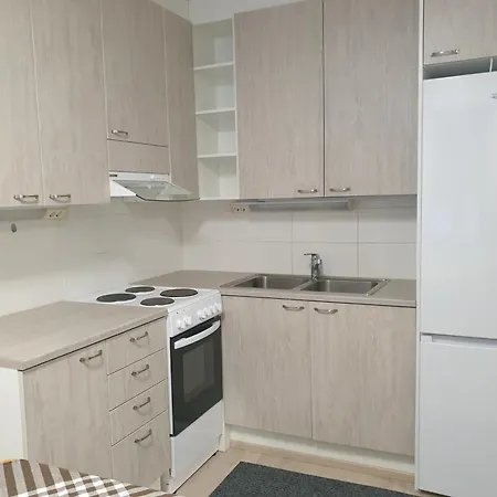 Saunallinen Rivitalohuoneisto A2 50m2