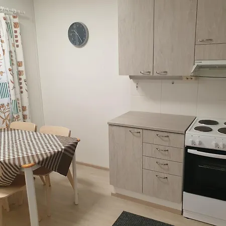 Apartamento Saunallinen Rivitalohuoneisto A2 50m2 *