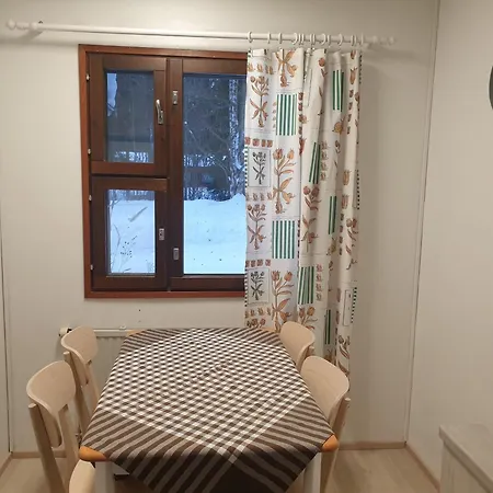 Saunallinen Rivitalohuoneisto A2 50m2