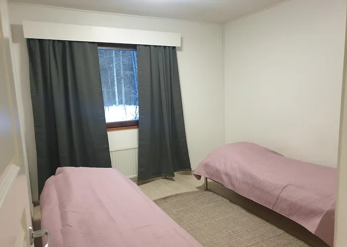 Saunallinen Rivitalohuoneisto A2 50m2 Savia