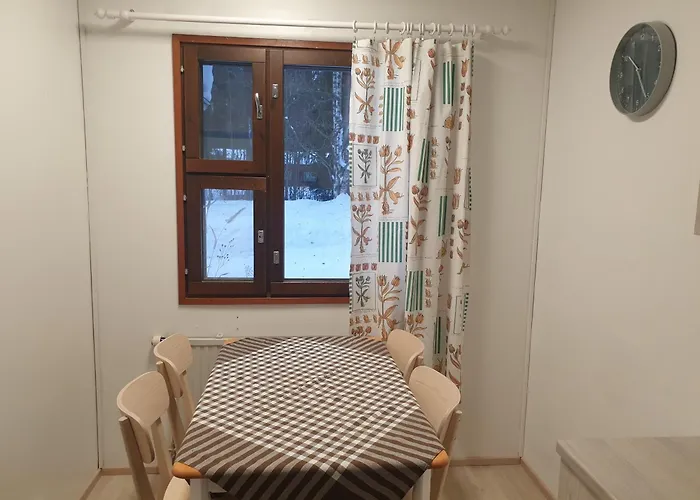 Saunallinen Rivitalohuoneisto A2 50m2